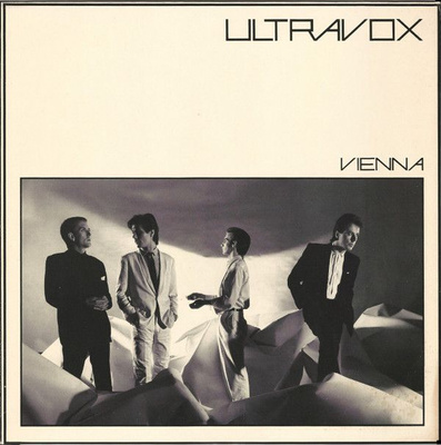 Ultravox - Vienna (1980, UK, Vinyl)