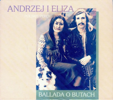 Andrzej I Eliza - Ballada O Butach (0, Poland, CD)