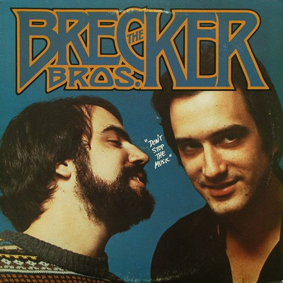 The Brecker Brothers - Dont Stop The Music (1977, Vinyl)