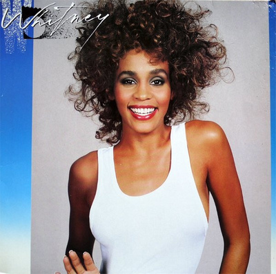 Whitney Houston - Whitney (0, Europe, Vinyl)