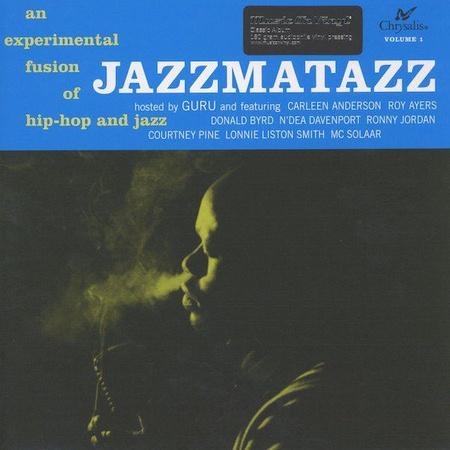 Guru - Jazzmatazz (Volume 1) (2014, 180 g, Vinyl)