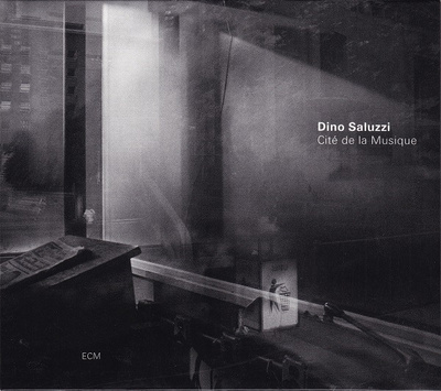 Dino Saluzzi - Cité De La Musique (1997, Germany, CD)