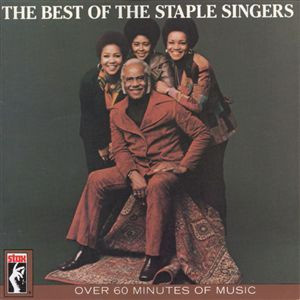 Staple Singers, The - The Best Of The Staple Singers (1986, US, CD)