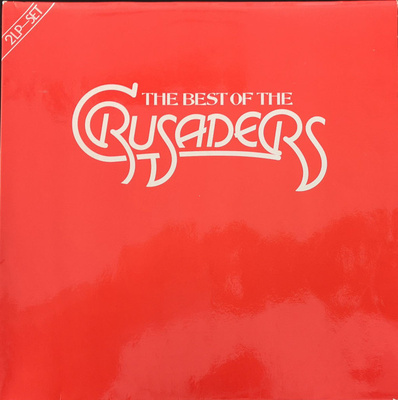 Crusaders, The - The Best Of The Crusaders (0, Germany, Vinyl)