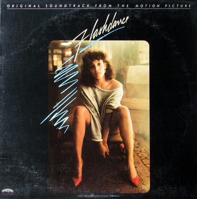 Various - Flashdance (Original Soundtrack From The Motion Picture) (1983, US, Vinyl)