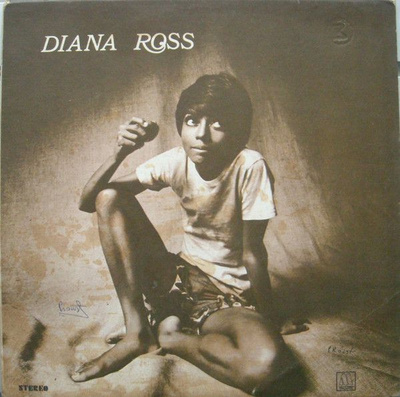 Diana Ross - Diana Ross (1970, US, Vinyl)