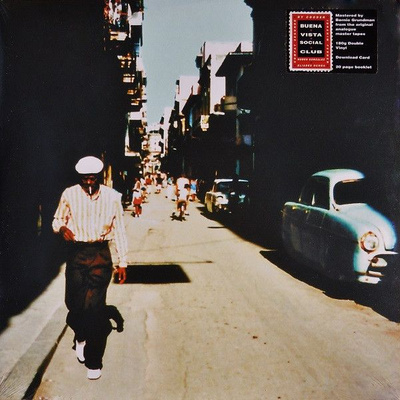 Buena Vista Social Club - Buena Vista Social Club (2015, Europe, Vinyl)