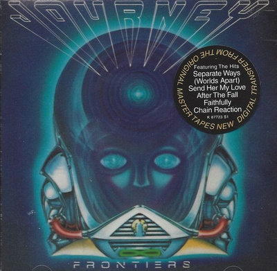 Journey - Frontiers (CD)