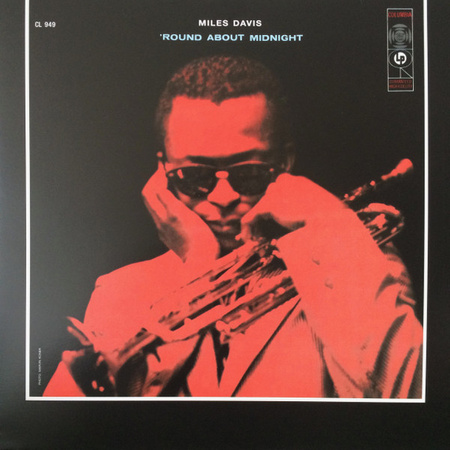 Miles Davis - 'Round About Midnight (2017, Europe, Vinyl)