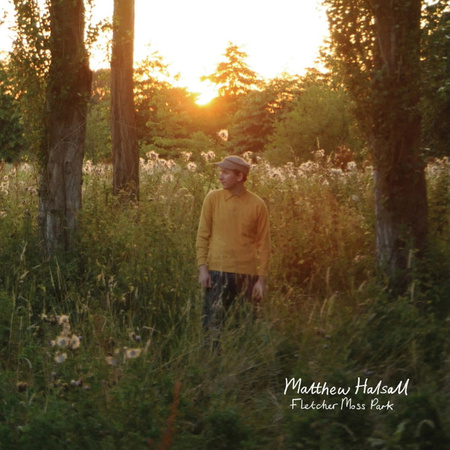 Matthew Halsall - Fletcher Moss Park (2021, UK, Vinyl)