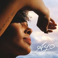 Ayo (2) - Ticket To The World (2013, France, CD)