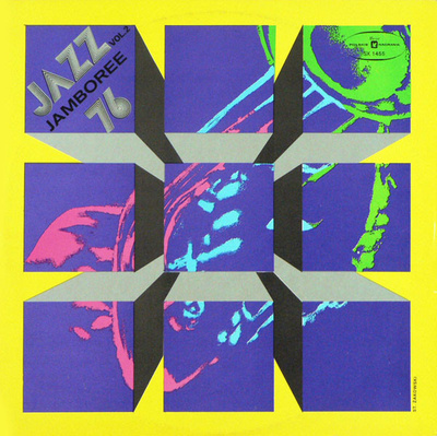Various - Jazz Jamboree '76 Vol.2 (1976, Poland, Vinyl)