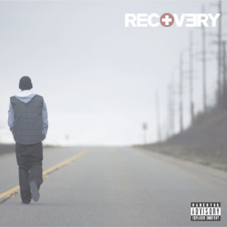 Eminem - Recovery (2010, Europe, Vinyl)