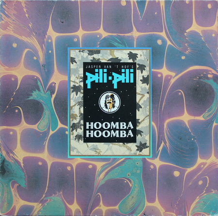 Pili Pili - Hoomba Hoomba (1985, Europe, Vinyl)