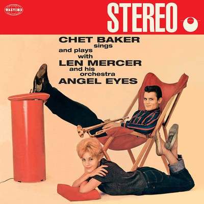 Chet Baker , Len Mercer And His Orchestra - Sings And Plays With Len Mercer And His Orchestra – An