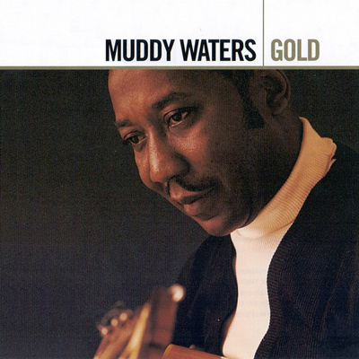 Muddy Waters - Gold (2007, Europe, CD)