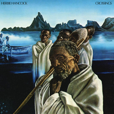 Herbie Hancock - Crossings (2019, Europe, Vinyl)