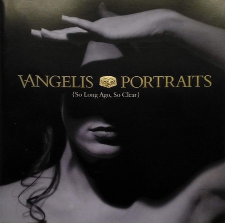 Vangelis - Portraits (So Long Ago, So Clear) (1996, Europe, CD)