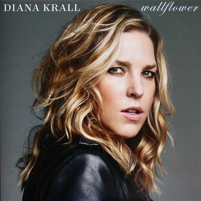 Diana Krall - Wallflower (2015, Europe, Vinyl)