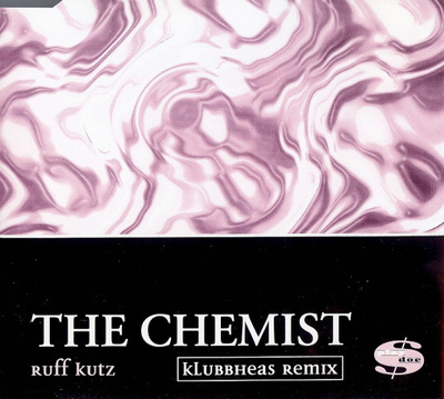 Chemist, The - Ruff Kutz (1997, Sweden, CD)