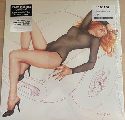 Cars, The - Candy-O (2022, Worldwide, Vinyl)