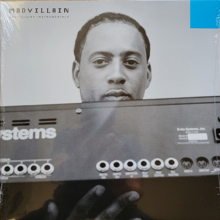 Madvillain - Madvillainy Instrumentals (2021, US, Vinyl)