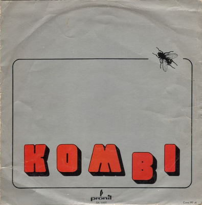 Kombi - Kombi (1979, Poland, Vinyl)