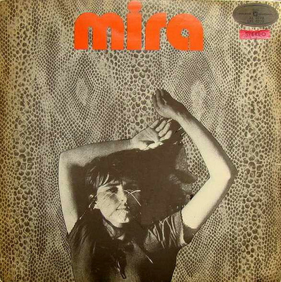 Mira Kubasińska & Breakout - Mira (1972, Poland, Vinyl)