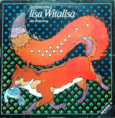 Jan Brzechwa - Szelmostwa Lisa Witalisa (1982, Poland, Vinyl)