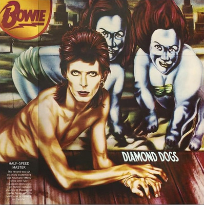 David Bowie - Diamond Dogs (2024, Worldwide, Vinyl)