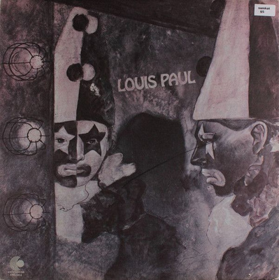 Louis Paul - Louis Paul (1973, Vinyl)