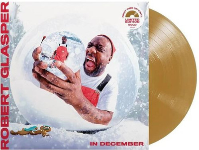 Robert Glasper - In December (2024, Europe, Vinyl)