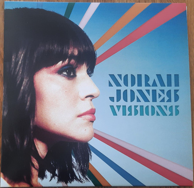 Norah Jones - Visions (2024, , Vinyl)