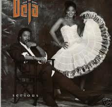 Déjà - Serious (1987, Europe, Vinyl)