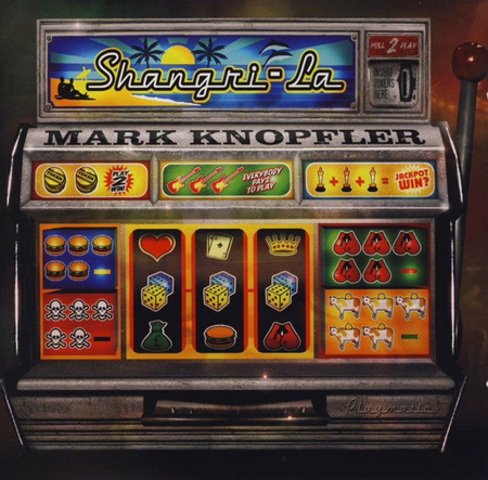Mark Knopfler - Shangri-La (2004, Europe, CD)