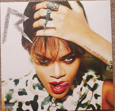 Rihanna - Talk That Talk (2023, Europe, Vinyl)