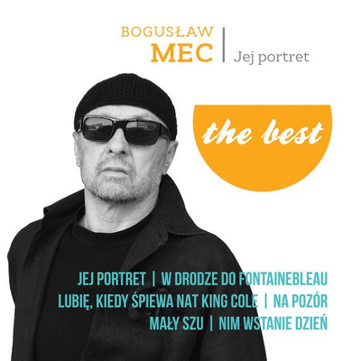 Bogusław Mec - Jej Portret (2020, Vinyl)