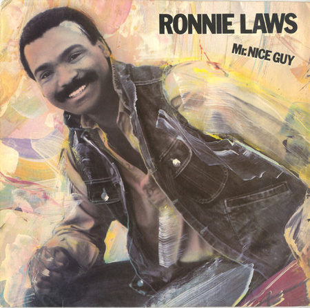 Ronnie Laws - Mr. Nice Guy (1983, Germany, Vinyl)