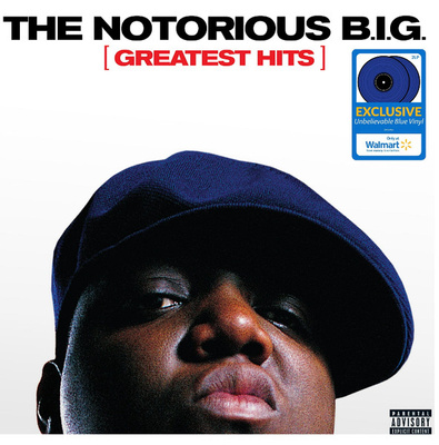 Notorious B.I.G. - Greatest Hits (2023, USA & Europe, Vinyl)