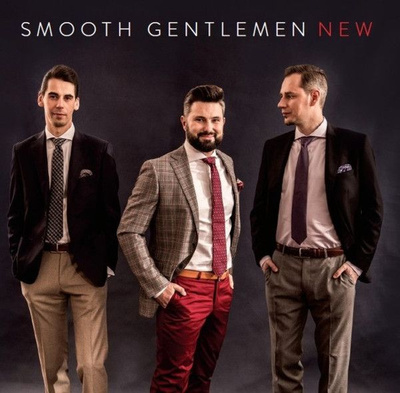 Smooth Gentlemen - New (2019, CD)