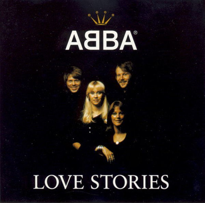 ABBA - Love Stories (1998, Europe, CD)