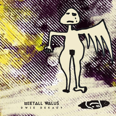 Mietall Waluś - Dwie Dekady (2017, CD)