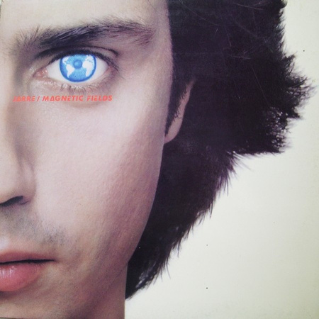 Jean-Michel Jarre - Magnetic Fields (1981, Spain, Vinyl)