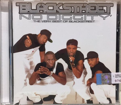 Blackstreet - No Diggity (The Very Best Of Blackstreet) (2003, CD)