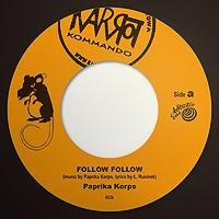 Paprika Korps - Follow Follow (2008, Poland, Vinyl)