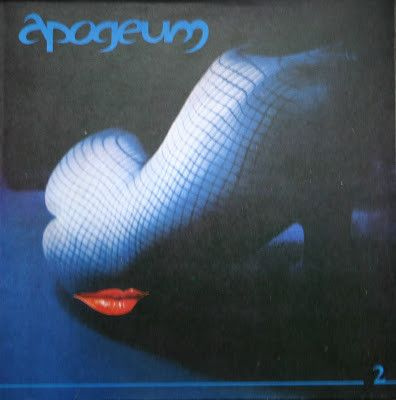 Apogeum - 2 (1986, Vinyl)