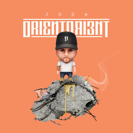 JodSen - ORIENTORIENT (2019, Poland, CD)