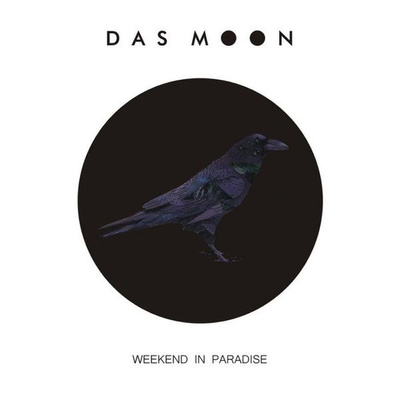 Das Moon - Weekend In Paradise (2016, Poland, Vinyl)