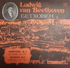 Ludwig van Beethoven - Симфония № 9 Ре Минор, Соч. 125 / Леонора № 3 Увертюра, Соч. 72a (1990, USSR, Vinyl)