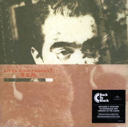 R.E.M. - Lifes Rich Pageant (2016, Europe, Vinyl)